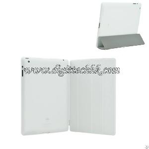 clear transparent hard case durable smart gel tough tpu cover apple ipad 2 3 4