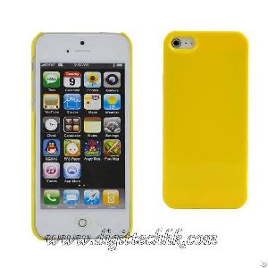 fashion slim tpu gel hard case cover skin apple iphone5