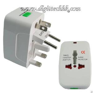 Us Uk Au Eu Travel Power Adapter Plug Converter