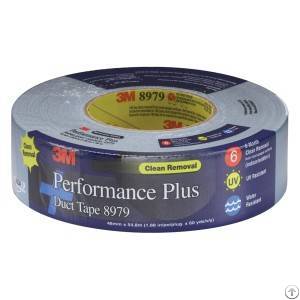 Sell 3m Performance Plus Duct Tape 8979 Black, 48 Mm X 54.8m, 53918