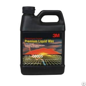 Sell 3m Premium Liquid Wax, 1 Quart, 06005