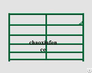 6 Bar Tube Gate