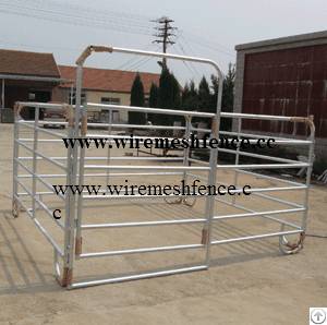 Horse Corral Panel