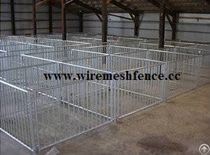 Sheep Pens, Hog Pens