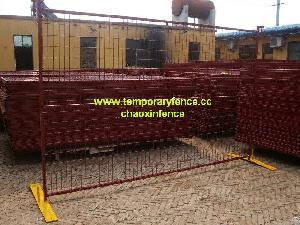 temporary fence vancouver wholesale portable fencing