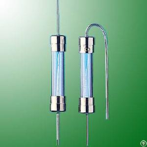 acting glass tube electronic fuse pig tail