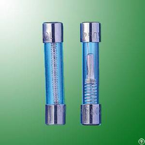 High Qaulity Time Lag Glass Tube Fuse