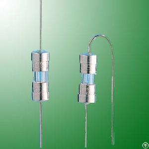 High Quality Quack Acting Glass Tube Fuse