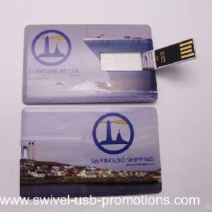 printing usb card