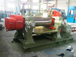 22 rubber plastic mixing mill machine teo roll