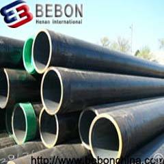 api 5l x52 steel plate pipes