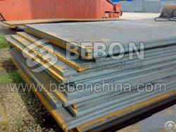 Astm A204gra / B / C Steel Plate / Sheet