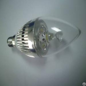 Led Globe Bulb Item# L002-0002