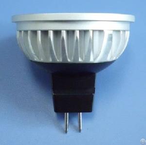 led spotlight bulb l002 mr16 gu5 3 01