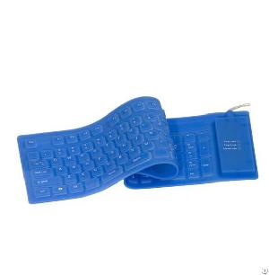 Silicone Keyboard Item # C002-kb-109