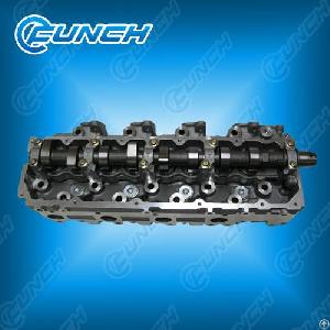 Toyota 1kz-te Cylinder Heads Complete / Assembly