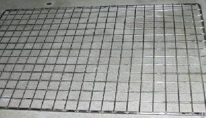 Ss Cooling Wire Racks For Bakery Equipment