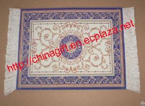 Rug Design Mini Carpet Mouse Pad