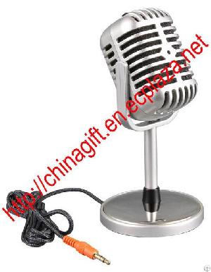 Usb Retro Designed Microphone