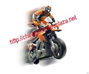 Infared Control Stunt Motorcycle
