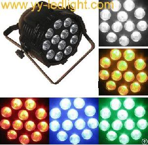 Indoor Led Par Light 12x10w Rgbwa 5in1