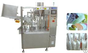 Sell Cfny-60a Internal Heating And Folding Double Usage Filling And Sealing Machine