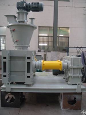 dg dry granulation roll compactor