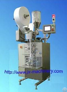 dxdc50 pyramid tea bag packing machine