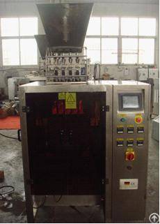 Sell Dxdf320 Multi-lines Powder Packing Machinery