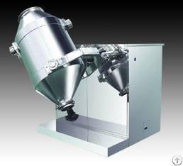 pharmaceutical machinery hd multi directional motions mixer