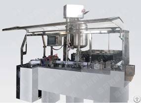 zs 3 automation suppository filling sealing machine