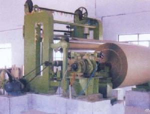 Paper Rewinder, Rewinder, Paper Machine