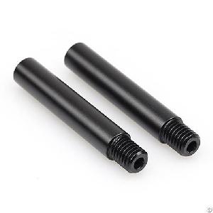 2pcs 15mm rod adapter 7 5cm male female