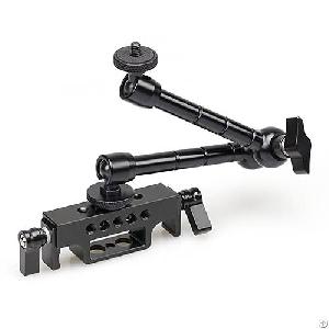 qr coolarm v2 articulating arm w release rod clamp