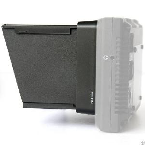 Sunhood For Ruige Tl-s500hd Hd Lcd Filed Monitor