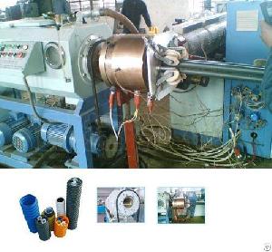 Single-wall Corrugated Pipe Making Machine Aorui