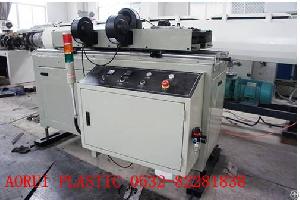 wpc wood plastic profile extrusion machine aorui