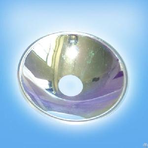 140mm Glass Reflectors For Multi-holes Halogen Overall Shadowless Light