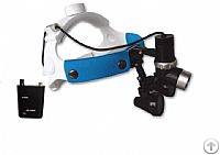 jd2000 led headlight magnifier glasses 2 5x