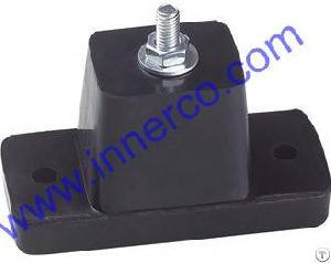 Ac Bracket Rubber Vibration Damper Icrvd-01