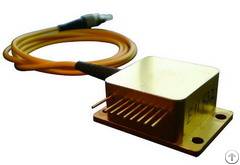 fiber dual wavelength 980nm 7w 8w diode laser module aiming beam po