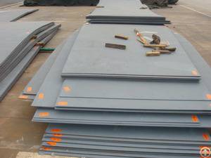 dnv grade fh40 marine steel ship plate