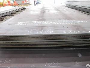 Shipbuilding Plate Dnv Grade Ah32 / Ah36 / Ah40