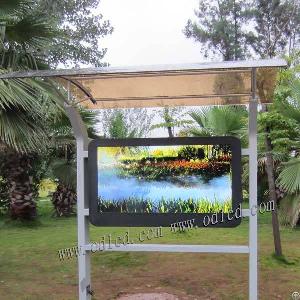 65 Inch Outdoor Advertising Lcd Monitor Display