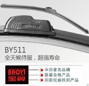 by511 uhook wiper blade left hand drive car