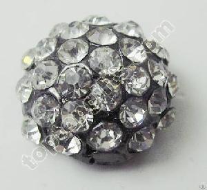 2013 Fashion Rhinestone Button