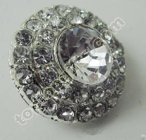 New 2013 Large Rhinestone Button