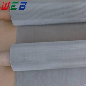 201 / 304 / 304l / 316 / 316l Stainless Steel Woven Wire Mesh