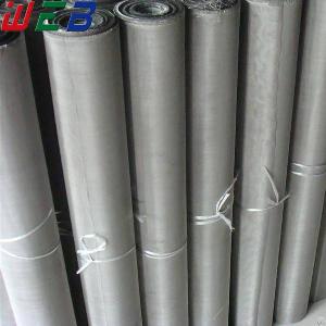 Aisi 201 Stainless Steel Woven Wire Mesh 3-635mesh