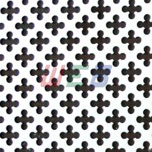 Decorative Perforated Metal For Indoor Decoration